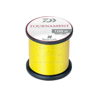Linha Daiwa Tournament 0.16mm 1200m Yellow | Nauticmar