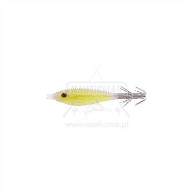 Palhaço Jatsui Rush Tataki Rubber 1.5 Yellow | Nauticmar