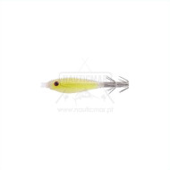 Palhaço Jatsui Rush Tataki Rubber 1.5 Yellow | Nauticmar