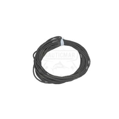 Linha Assist King Kong Preto 3m 0.8mm 80lb | Nauticmar