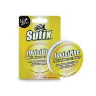 Linha Sufix Invisiline Fluorocarbon 0.92mm | Nauticmar