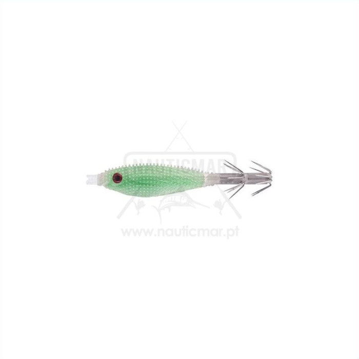 Palhaço Jatsui Rush Tataki Rubber 1.5 Green | Nauticmar