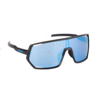 Óculos Shimano Lesath Matte Black & Blue Mirror | Nauticmar