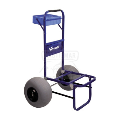 Carro Vercelli Surfcasting Working Station | Nauticmar