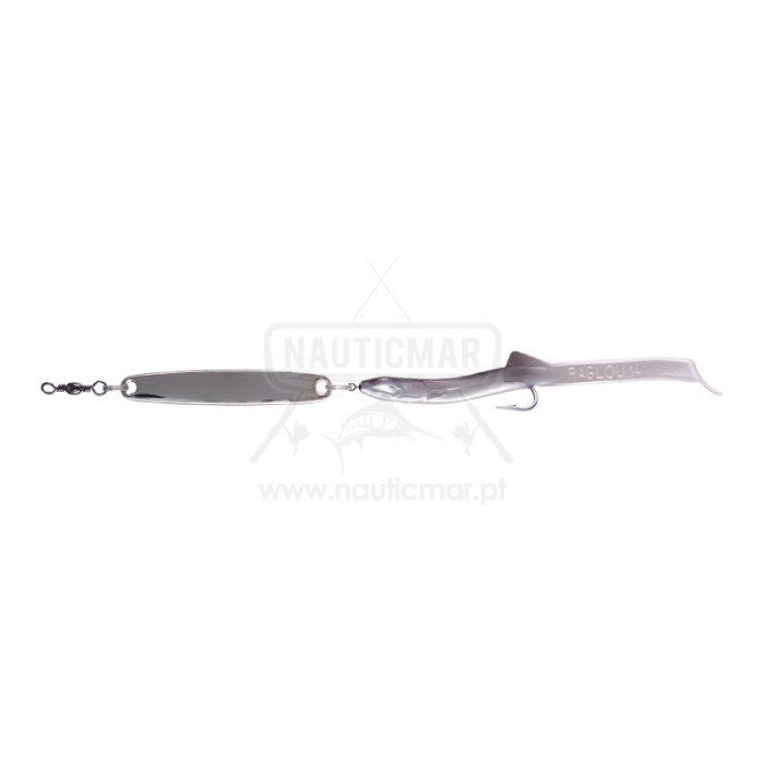 Amostra Ragot Zaglou 120mm 35g PGY | Nauticmar