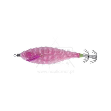 Palhaço Jatsui Rush Sutte Rubber Glow 2.0 Pink | Nauticmar