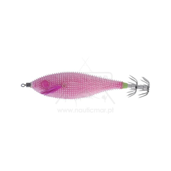 Palhaço Jatsui Rush Sutte Rubber Glow 2.0 Pink | Nauticmar