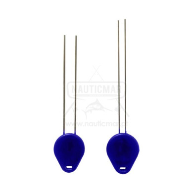 Agulha Dupla Ragot 2un | Nauticmar