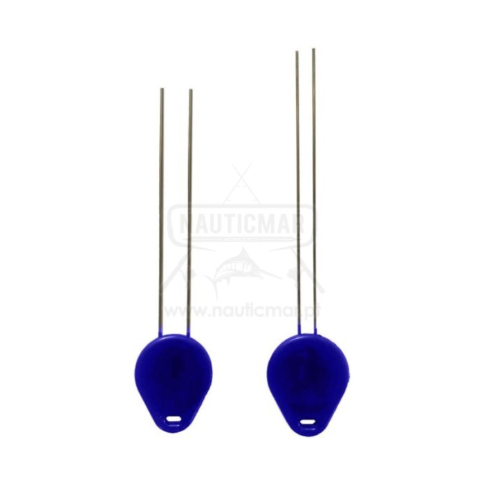 Agulha Dupla Ragot 2un | Nauticmar