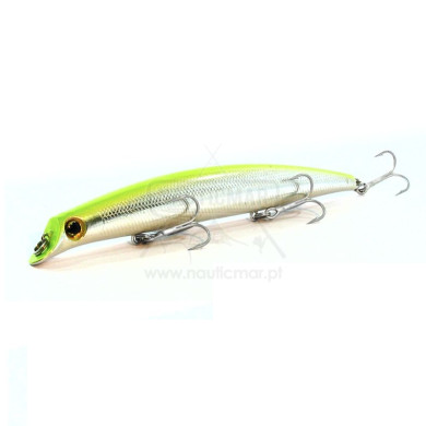 Amostra Dansel Samura Slow Float 150mm D35 | Nauticmar