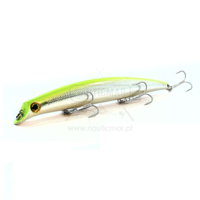 Amostra Dansel Samura Slow Float 150mm D35 | Nauticmar