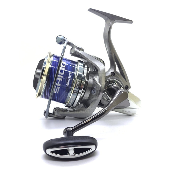 Carreto Akami Shido 10000 | Nauticmar