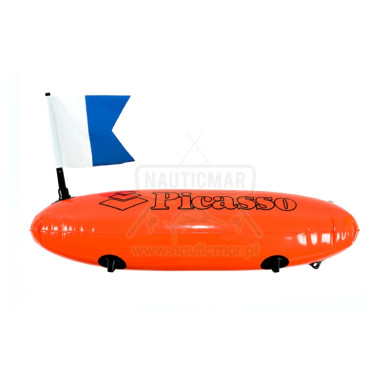 Bóia Picasso Torpedo | Nauticmar