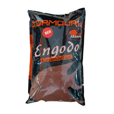 Engodo Cormoura Eco Vermelho 1Kg | Nauticmar