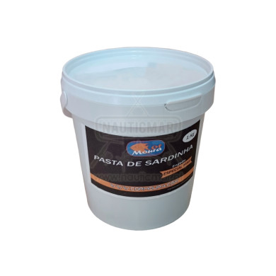 Pasta de Sardinha 1kg | Nauticmar