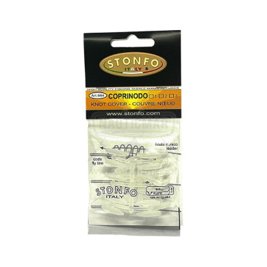 Cone Stonfo Proteção Nó Nº1 584 Natural | Nauticmar