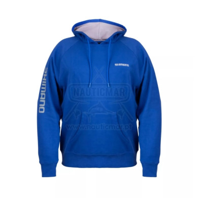 Sweatshirt Shimano Azul L | Nauticmar
