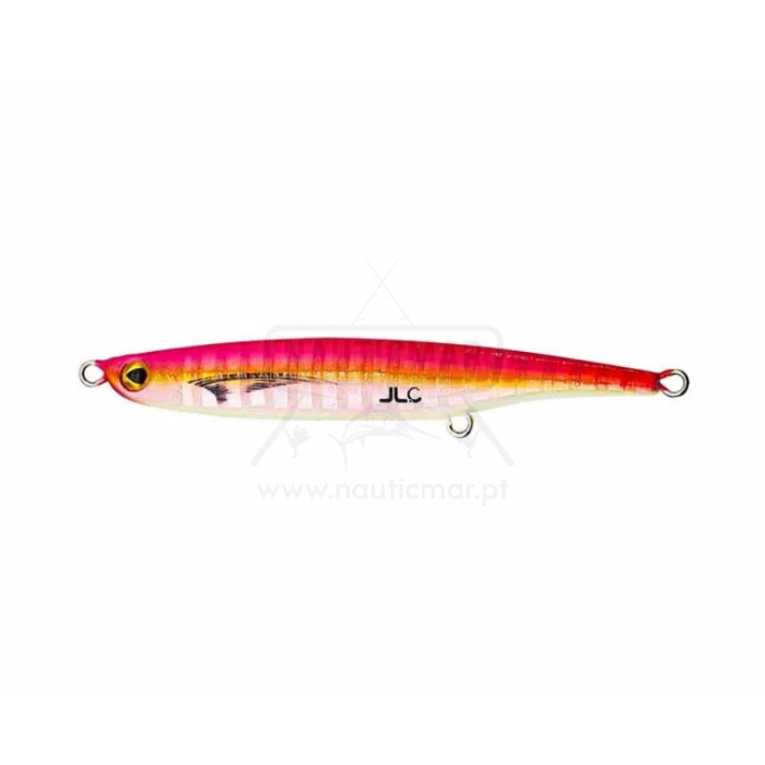 Zagaia JLC Real Jig 160g Pink Gold | Nauticmar