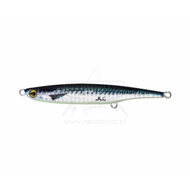 Zagaia JLC Real Jig 160g Caballa | Nauticmar