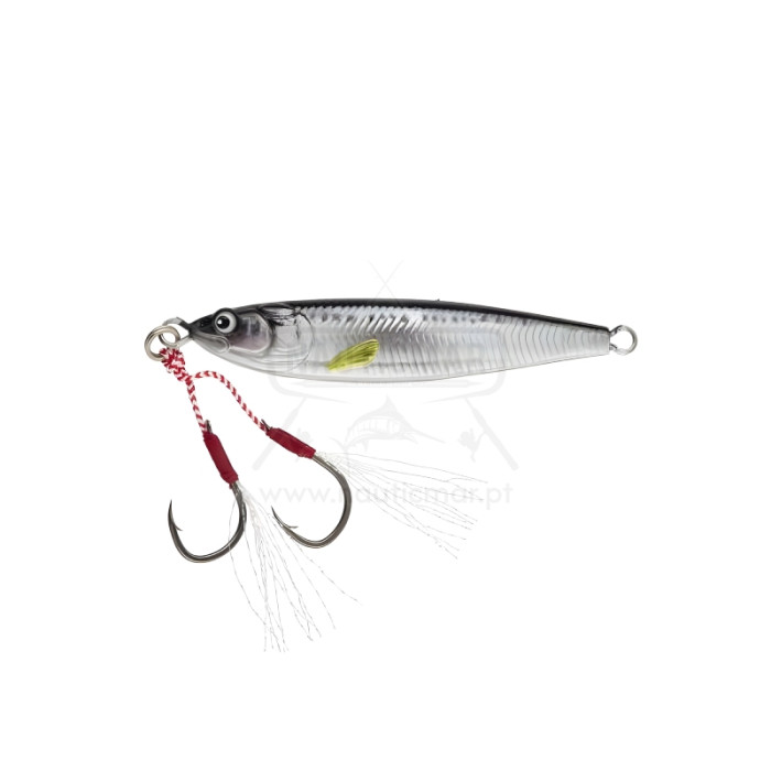 Zagaia X-Way Natur 40g 03 | Nauticmar