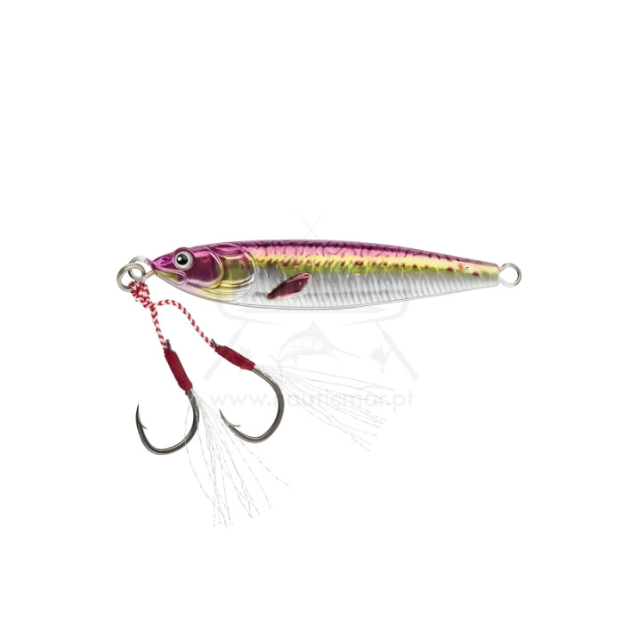 Zagaia X-Way Natur 40g 01 | Nauticmar