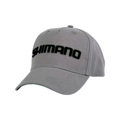 Boné Shimano Cap Cinzento | Nauticmar