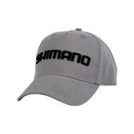 Boné Shimano Cap Cinzento | Nauticmar
