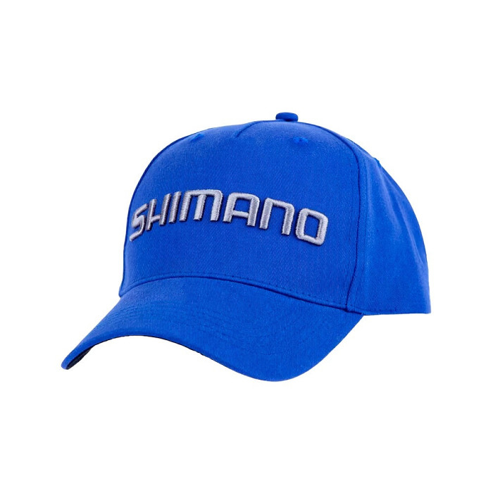 Boné Shimano Cap Azul | Nauticmar