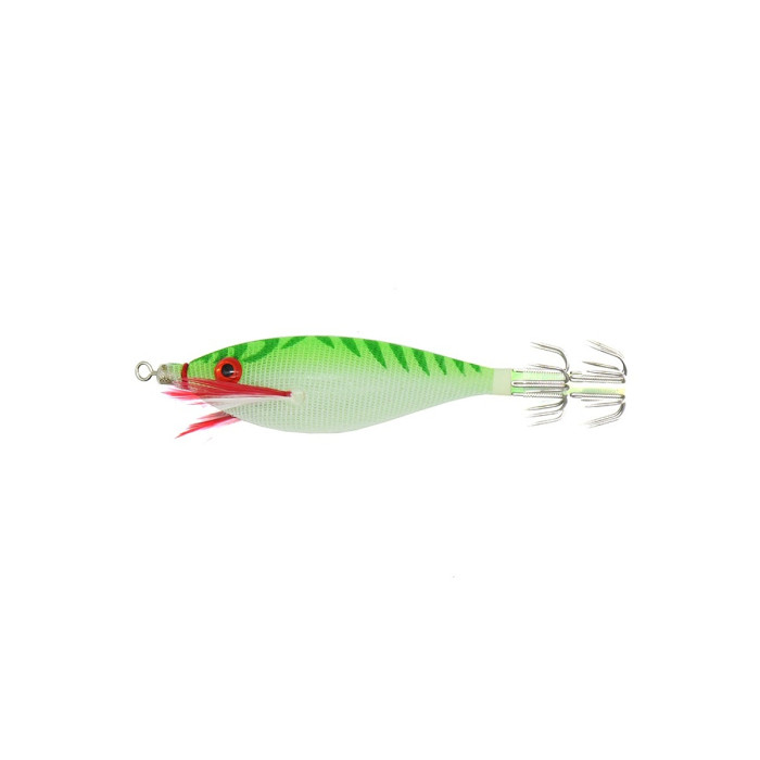 Palhaço Yo-Zuri Squid Jig Ultra Cloth A1872-SSSS L10 | Nauticmar
