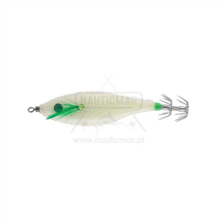 Palhaço Jatsui Rush Sutte Rubber 1.5 Green | Nauticmar