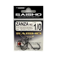 Anzóis Barros Saisho Zanza RG BN Nº1/0 | Nauticmar