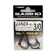 Anzóis Barros Saisho Zanza RG BN Nº3/0 | Nauticmar