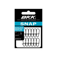 Clip BKK Wide Duolock Snap 52 SS Nº1 | Nauticmar