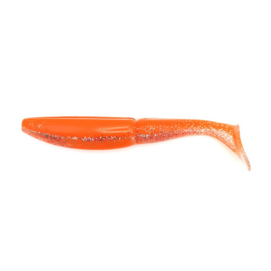 Vinil Sawamura One Up 254mm Orange Glitter 2un | Nauticmar