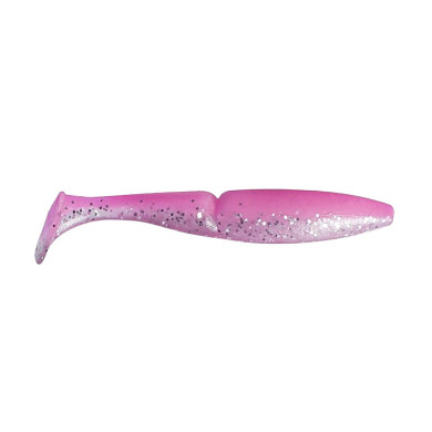 Vinil Sawamura One Up 178mm Pink Glitter 3un | Nauticmar