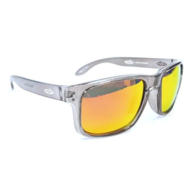 Óculos Storm Wildeye Seabass Black Cristal Red Glass | Nauticmar