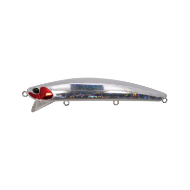 Amostra Duo Tide Minnow Specter 135SSR 28g Prism Ivory | Nauticmar