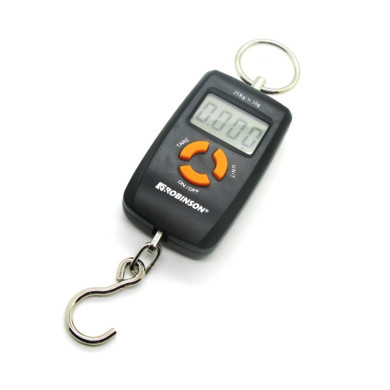Balança Robinson Digital 25kg | Nauticmar