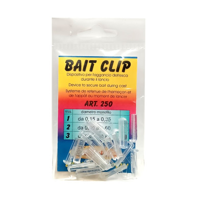 Clip Stonfo Bait Clip Surfcasting Nº1 250-1 | Nauticmar