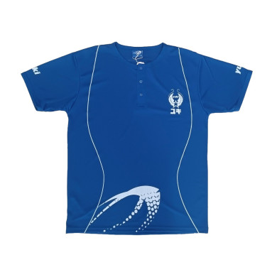 T-Shirt Yuki Azul L | Nauticmar