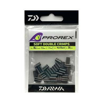 Sleeves Duplos Daiwa Prorex Soft Double CR XL | Nauticmar