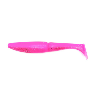 Vinil Sawamura One Up 178mm Pink Glitter 3un | Nauticmar