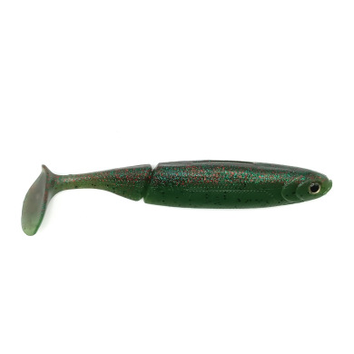 Vinil Dam Effzett Shad 150mm Fire Tiger 3un | Nauticmar