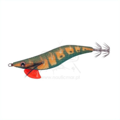 Palhaço Jatsui Rush Egi Rubber Prawn 3.0 DGOG | Nauticmar