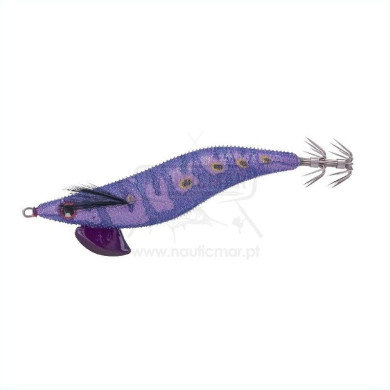 Palhaço Jatsui Rush Egi Rubber Prawn 3.0 DKVI | Nauticmar