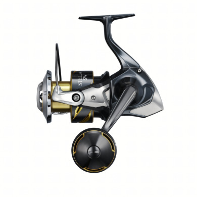 Carreto Shimano Stella SW D 6000 PG | Nauticmar
