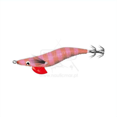 Palhaço Jatsui Rush Egi Rubber 3.0 Red | Nauticmar