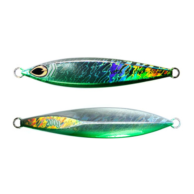 Zagaia Vega Bulldog Slow Jig 200g 06 Scale Sardine | Nauticmar