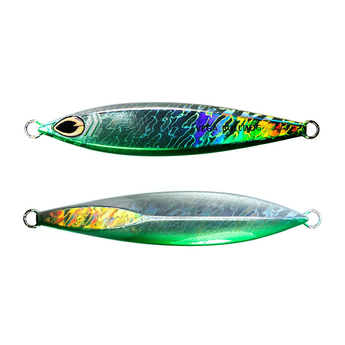 Zagaia Vega Bulldog Slow Jig 150g 06 Scale Sardine | Nauticmar