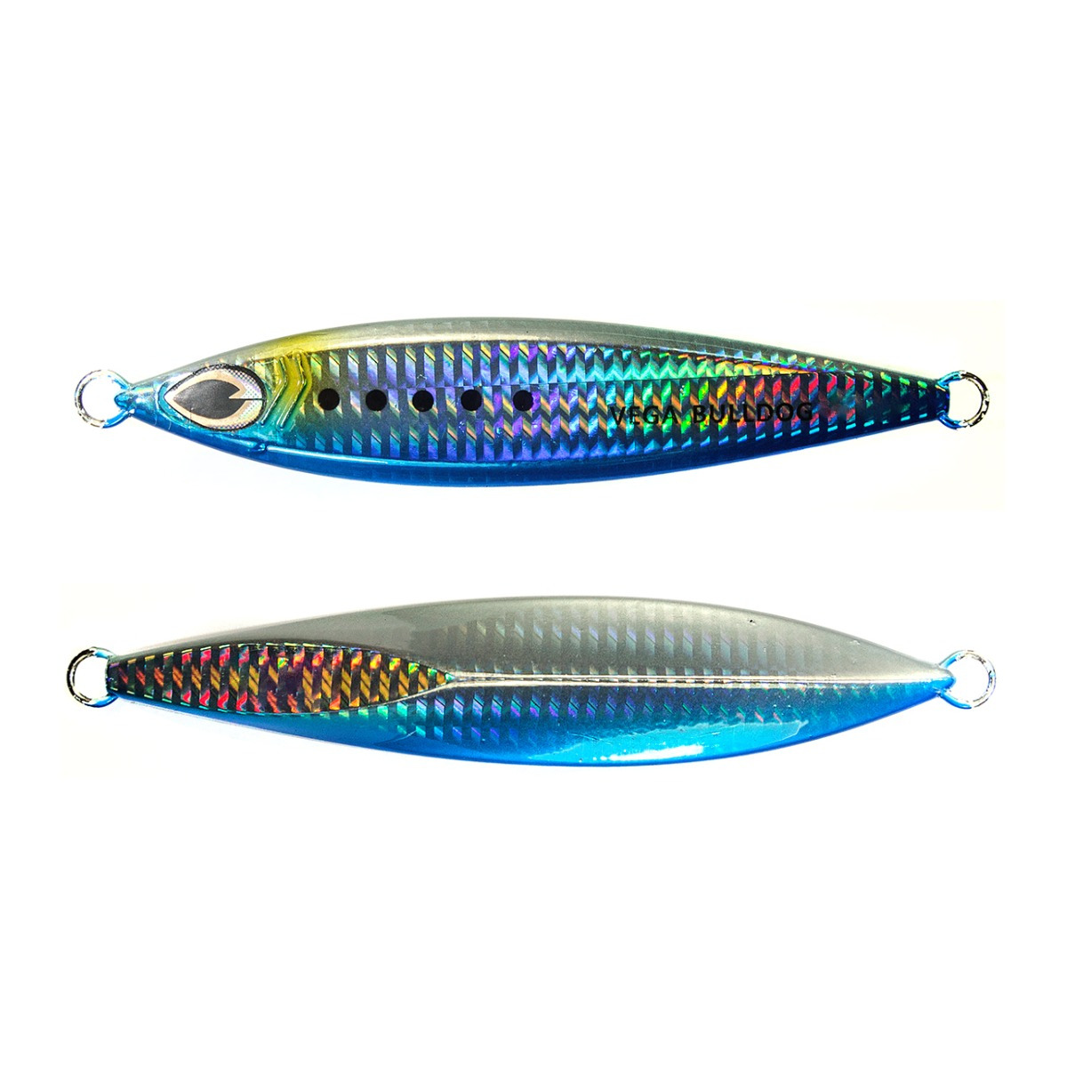 Zagaia Vega Bulldog Slow Jig 150g 05 Scale Pink Sardine | Nauticmar